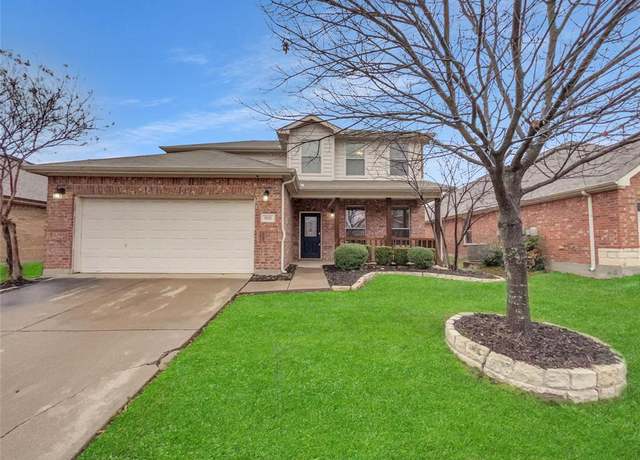 Property at 1825 Heron Dr, Aubrey, TX 76227, 4 beds, 2.5 baths