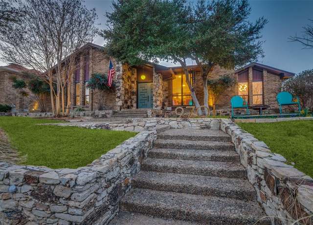 Property at 9701 Vista Oaks Dr, Dallas, TX 75243, 3 beds, 3 baths