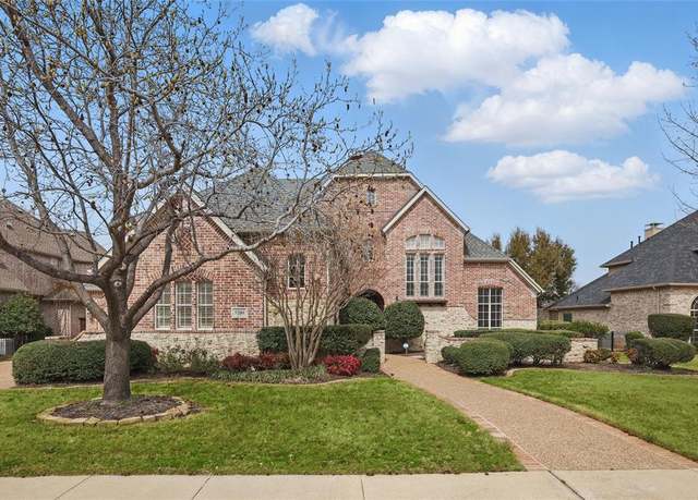 Property at 5204 Remington Park Dr, Flower Mound, TX 75028, 5 beds, 4.5 baths