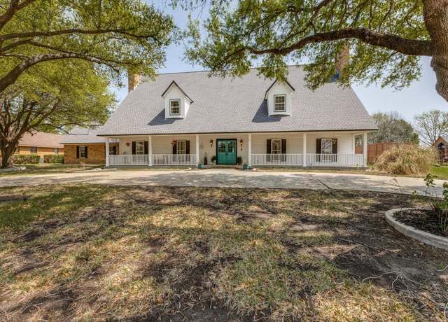 Property at 204 Harris Dr, Sunnyvale, TX 75182, 5 beds, 4 baths