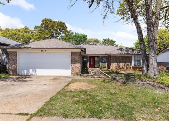 Property at 5619 Waterview Dr, Arlington, TX 76016, 3 beds, 2 baths