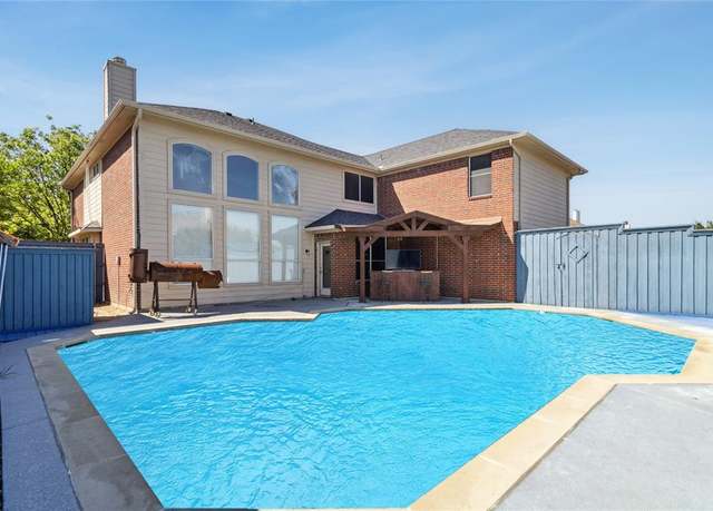 Property at 5728 Big River Dr, The Colony, TX 75056, 4 beds, 3.5 baths