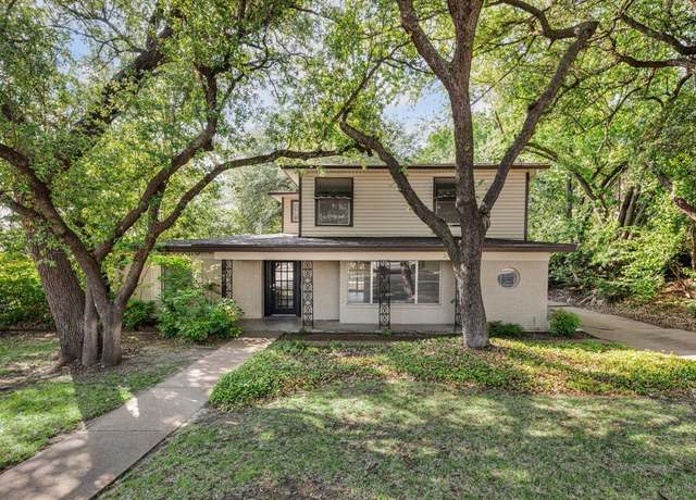 Property at 6455 Waverly Way, Fort Worth, TX 76116, 4 beds, 3 baths