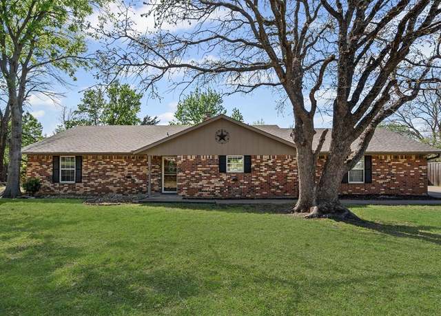 Property at 1101 Hillside Dr, Keller, TX 76248, 3 beds, 2 baths