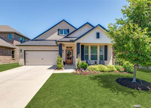 Property at 3024 Evergreen Trl, Celina, TX 75009, 4 beds, 3 baths