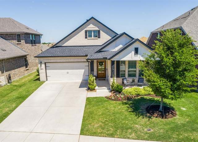 Property at 3024 Evergreen Trl, Celina, TX 75009, 4 beds, 3 baths