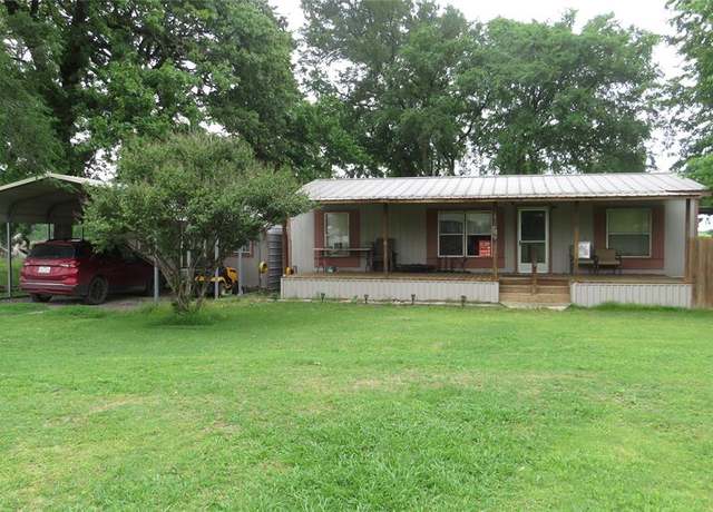 Property at 2378 County Road 2130, Telephone, TX 75488, 3 beds, 2 baths