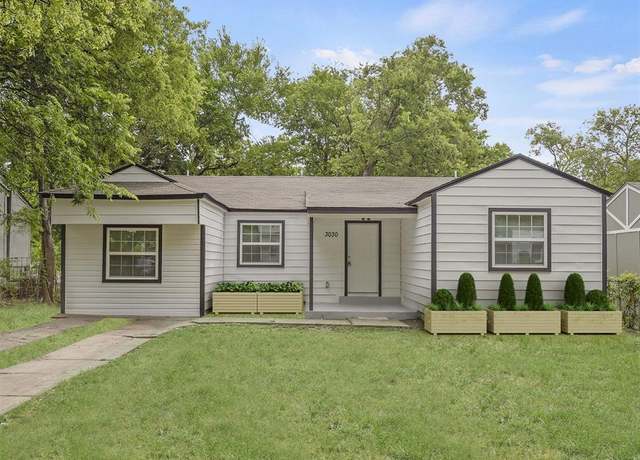 Property at 3030 Utah Ave, Dallas, TX 75216, 3 beds, 2 baths
