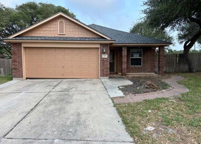 Property at 105 Heron Oaks, Rockport, TX 78382, 3 beds, 2 baths