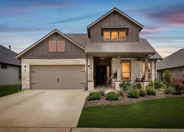 Property at 1601 Stetson St, Northlake, TX 76247, 4 beds, 2.5 baths