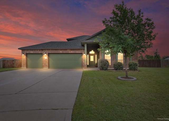 Property at 5301 Tama Dr, Waco, TX 76708, 5 beds, 3.5 baths