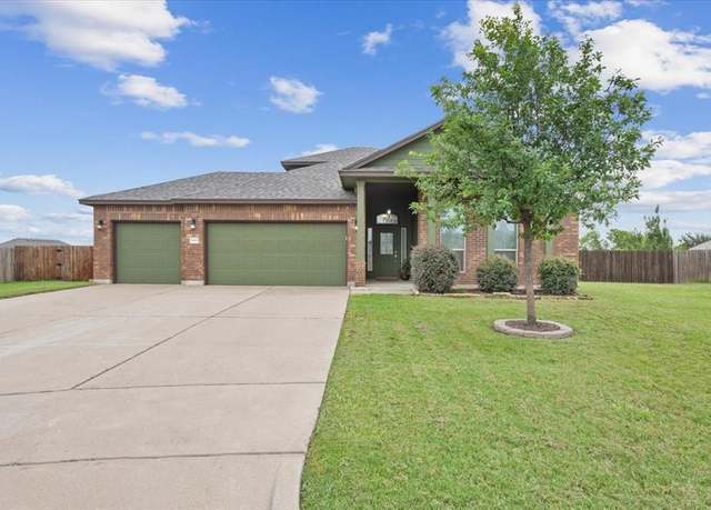 Property at 5301 Tama Dr, Waco, TX 76708, 5 beds, 3.5 baths