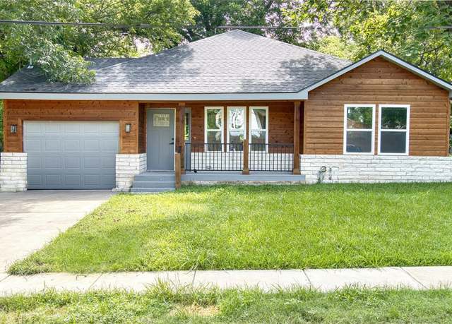 Property at 1215 Beauchamp St, Greenville, TX 75401, 4 beds, 2 baths