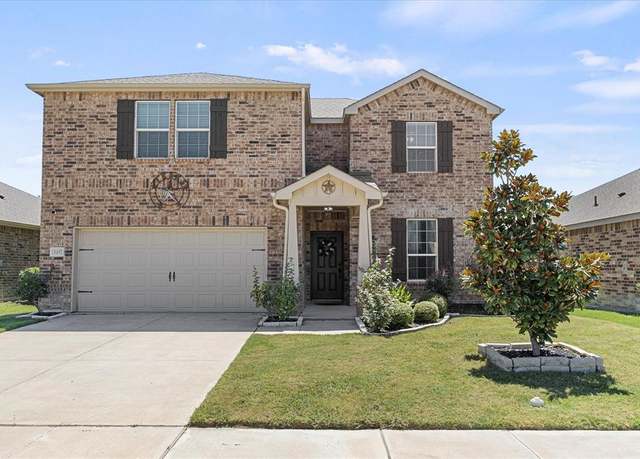 Property at 2217 Heaton St, Forney, TX 75126, 4 beds, 2.5 baths
