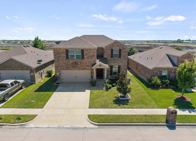Property at 2217 Heaton St, Forney, TX 75126, 4 beds, 2.5 baths