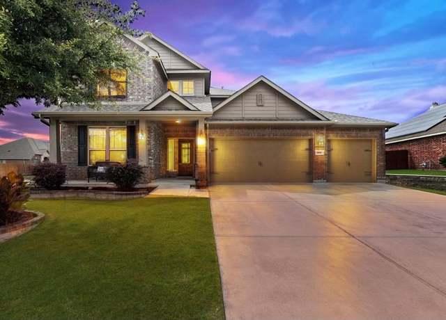 Property at 1601 Fallingwater Trl, Fort Worth, TX 76052, 4 beds, 3 baths