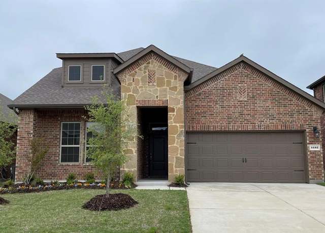 Property at 4152 Rim Trl, Forney, TX 75126, 4 beds, 3 baths