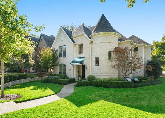 Property at 8527 Lakemont Dr, Dallas, TX 75209, 4 beds, 4 baths