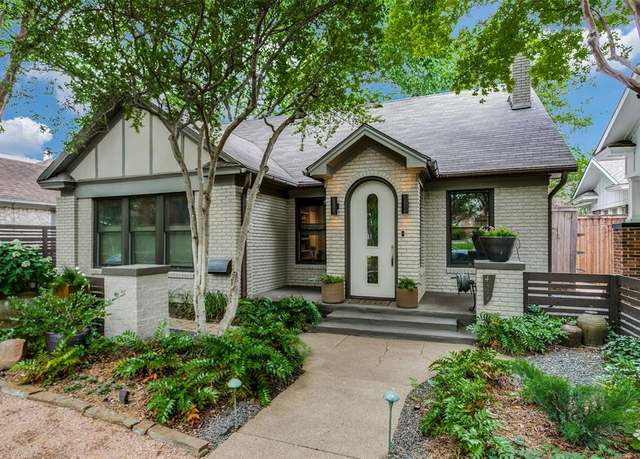 Property at 4311 Vandelia St, Dallas, TX 75219, 2 beds, 2 baths