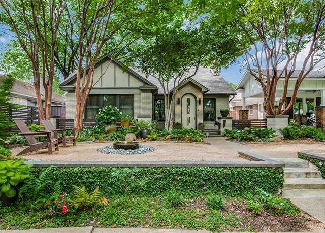 Property at 4311 Vandelia St, Dallas, TX 75219, 2 beds, 2 baths