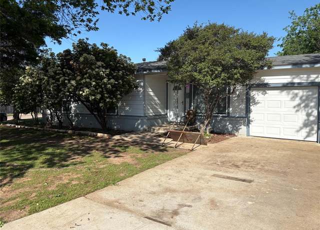 Property at 3701 Charles St, North Richland Hills, TX 76180, 3 beds, 1 bath