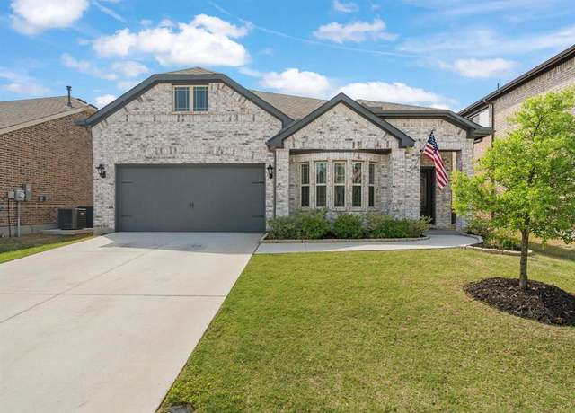 Property at 1260 Sumner St, Aubrey, TX 76227, 4 beds, 3 baths