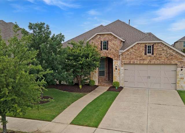 Property at 11128 Villita St, Frisco, TX 75035, 3 beds, 3 baths