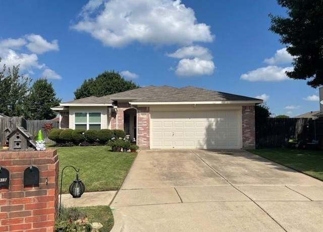Property at 5911 Colebrook Ct, Arlington, TX 76017, 3 beds, 2 baths