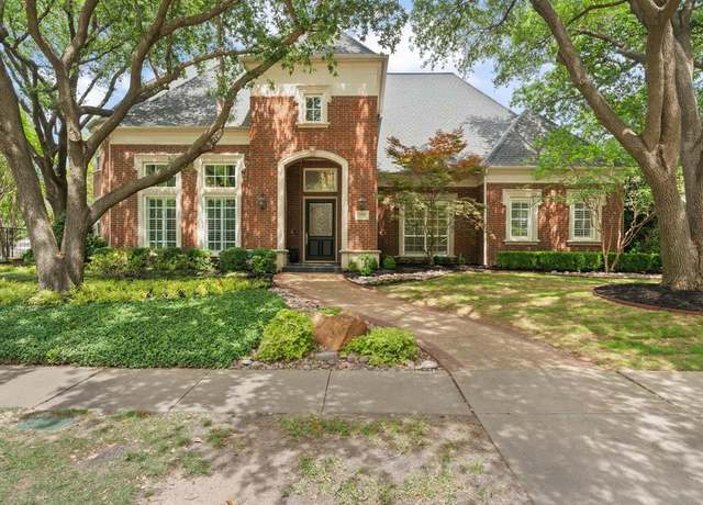 Property at 5916 Orchard Park Dr, Frisco, TX 75034, 5 beds, 4.5 baths