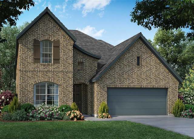 Property at 2720 Winfrey Pt, Prosper, TX 75078, 4 beds, 3 baths