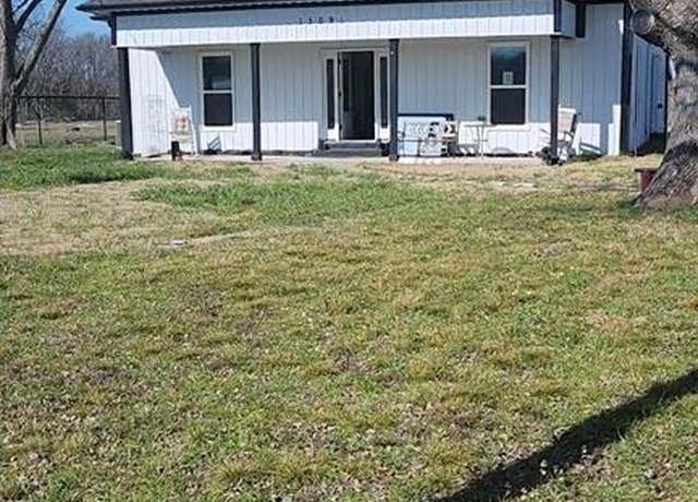 Property at 15091 County Road 234, Terrell, TX 75160, 2 beds, 2 baths
