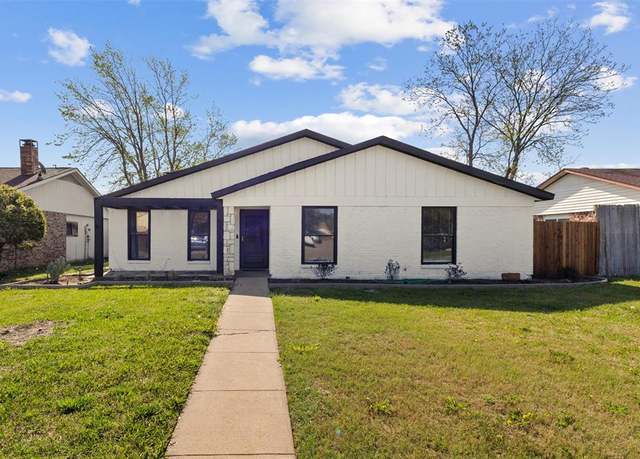 Property at 530 Edgemere Dr, Garland, TX 75043, 3 beds, 2 baths
