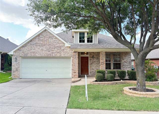 Property at 5101 Pinellas Ave, Fort Worth, TX 76244, 3 beds, 2.5 baths