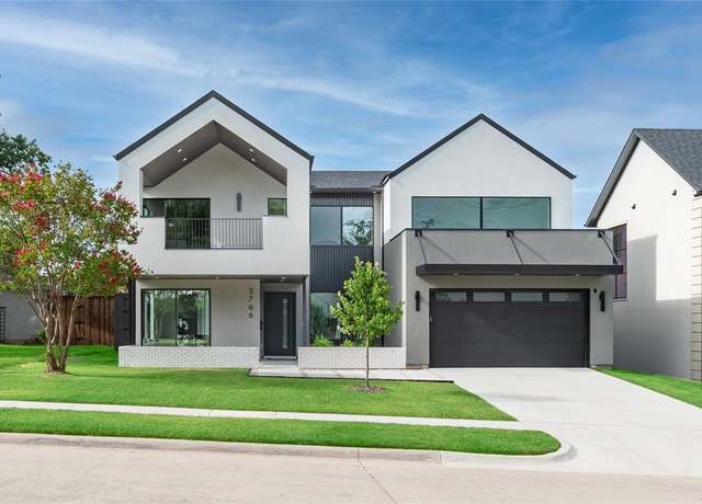 Property at 3766 Juniper Dr, Dallas, TX 75220, 5 beds, 5.5 baths