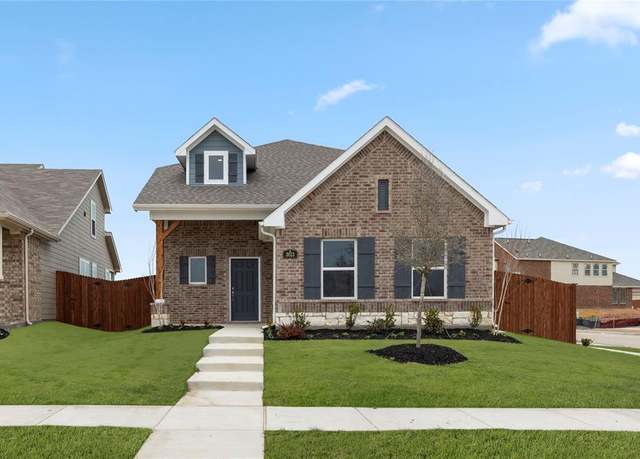 Property at 3013 Apple Crk, Crandall, TX 75114, 4 beds, 2.5 baths