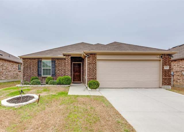 Property at 1720 Vernon Dr, Aubrey, TX 76227, 3 beds, 2 baths