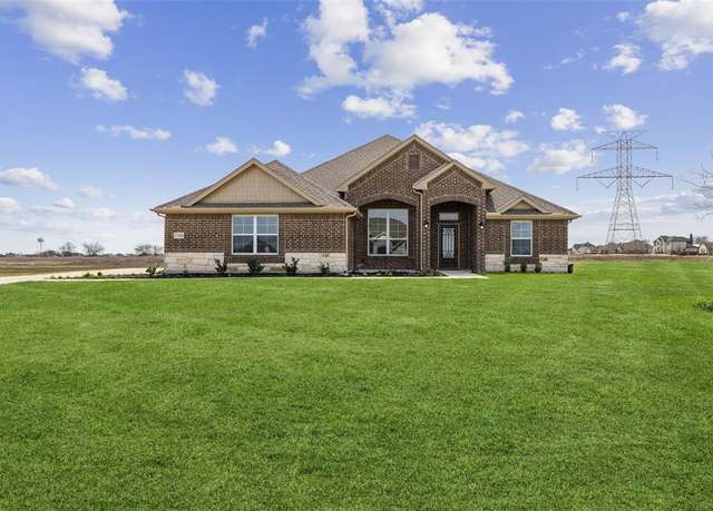 Property at 1160 Colina Pkwy, Farmersville, TX 75442, 4 beds, 3 baths