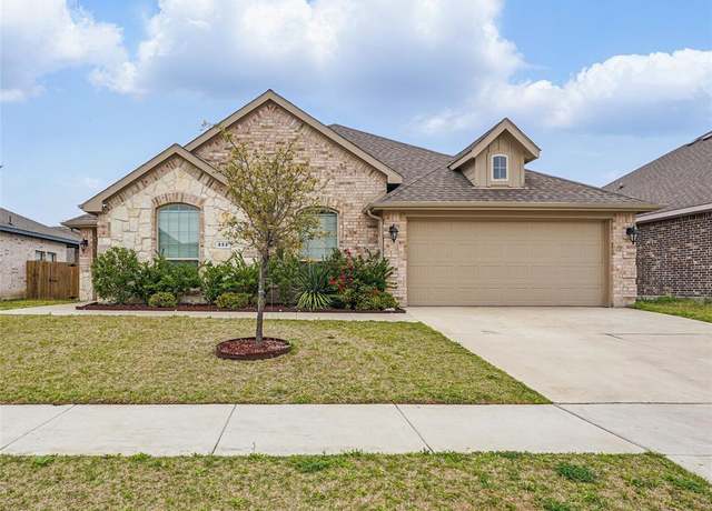 Property at 252 Cisco Trl, Forney, TX 75126, 4 beds, 2 baths
