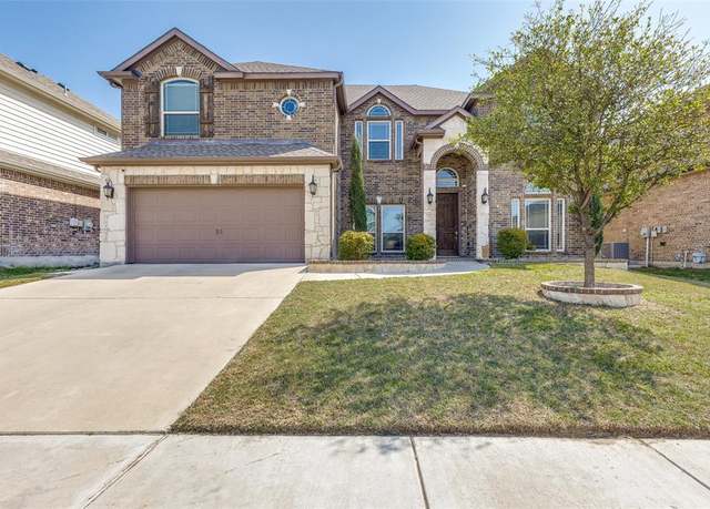 Property at 9836 Yellow Cup Dr, Fort Worth, TX 76177, 5 beds, 3.5 baths