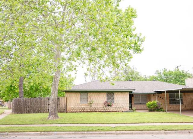 Property at 4648 University Ave, Wichita Falls, TX 76308, 3 beds, 2 baths