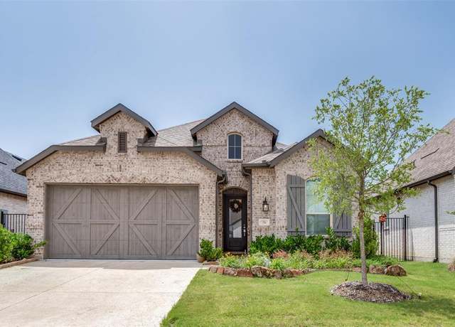Property at 1504 Pintail Pl, Celina, TX 75009, 3 beds, 2.5 baths