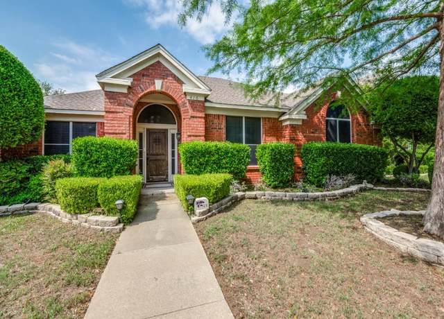 Property at 416 Halifax Dr, Coppell, TX 75019, 3 beds, 2 baths