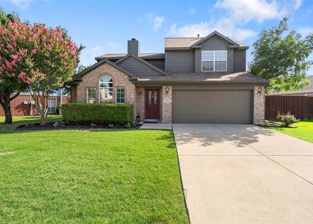 Property at 2501 Windchase Dr, Flower Mound, TX 75028, 3 beds, 2.5 baths