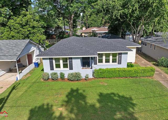 Property at 4410 Akard Ave, Shreveport, LA 71105, 3 beds, 1 bath
