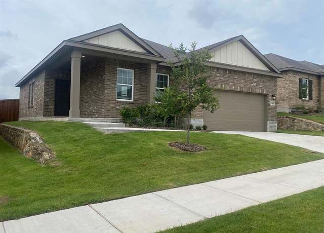 Property at 1316 Kennedy Rd, Howe, TX 75459, 3 beds, 2 baths