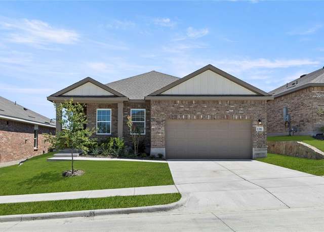 Property at 1316 Kennedy Rd, Howe, TX 75459, 3 beds, 2 baths