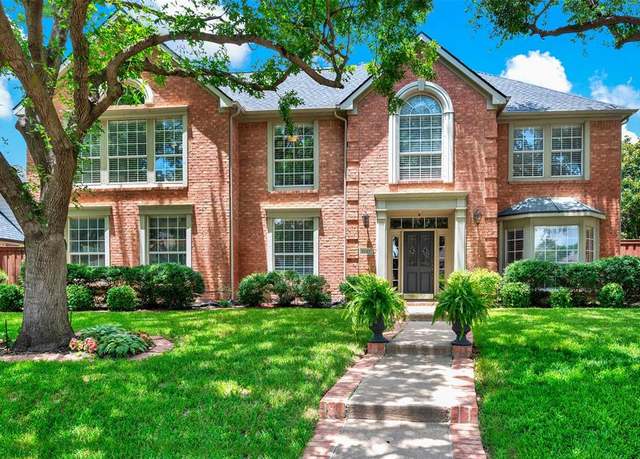 Property at 2637 Barrington Dr, Plano, TX 75093, 4 beds, 2.5 baths