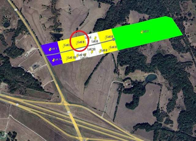 Property at TBD Neq of Hwy 69 And Hwy 82 Hwy Lot 3, Bells, TX 75414