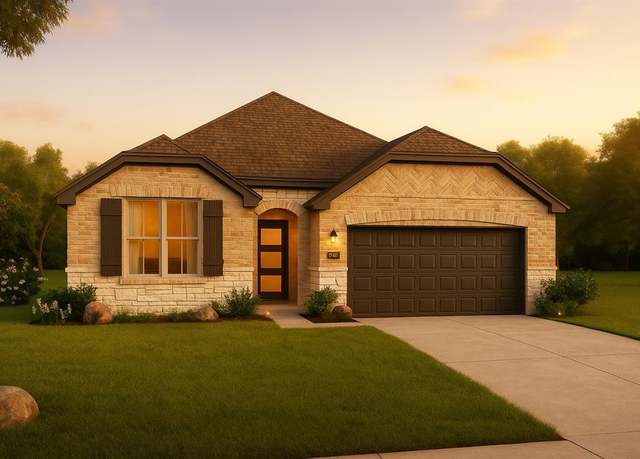 Property at 2372 High Pln, Waxahachie, TX 75167, 4 beds, 3 baths