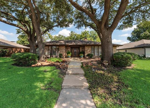 Property at 1609 Papeete Dr, Plano, TX 75075, 4 beds, 2.5 baths